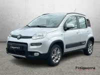 Usata Fiat Panda 4x4 75 CV (55 kW) 2014 Other Utilitaria