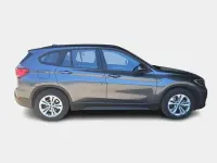 Usata BMW X1 Advantage 125 CV (91 kW) 2021 Grigio SUV
