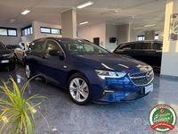 Usata Opel Insignia Edition 122 CV (89 kW) 2021 Bleu met Station wagon