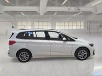 Usata BMW 216 115 CV (84 kW) 2022 Bianco Monovolume