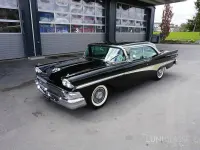 Usata Ford Fairlane 147 CV (108 kW) 1958 Nero Coupé