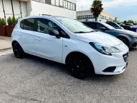 Usata Opel Corsa 90 CV (66 kW) 2016 Bianco Utilitaria