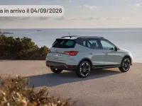 Nuova Seat Arona Style 95 CV (69 kW) 2026 Argento SUV
