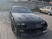 Usata Chevrolet Camaro 225 CV (165 kW) 1990 Nero Coupé
