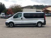 Usata Opel Movano 120 CV (88 kW) 2007 Grigio Furgone