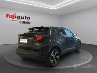 Usata Toyota C-HR Trend 122 CV (89 kW) 2022 Nero SUV