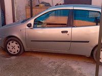 Usata Fiat Punto 2000 Grigio Utilitaria