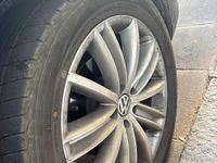 Usata VW Tiguan 2014 Nero SUV