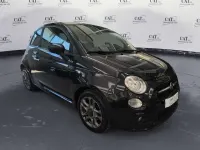 Usata Fiat 500 S 95 CV (69 kW) 2014 Nero Berlina