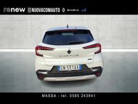 Usata Renault Captur Engineered 145 CV (106 kW) 2023 Bianco SUV