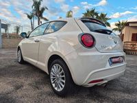 Usata Alfa Romeo MiTo 85 CV (62 kW) 2015 Bianco Utilitaria