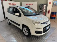 Usata Fiat Panda Lounge 69 CV (50 kW) 2018 Bianco Utilitaria
