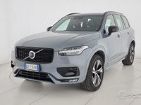 Usata Volvo XC90 R-Design 235 CV (172 kW) 2022 Grigio SUV