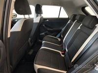 Usata VW T-Roc Advance 150 CV (110 kW) 2019 Grigio SUV