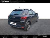 Usata Dacia Sandero Expression 91 CV (66 kW) 2023 Nero