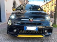 Usata Abarth 595 Competizione 180 CV (132 kW) 2019 Nero Berlina