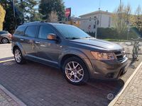 Usata Fiat Freemont Lounge 170 CV (125 kW) 2013 Grigio SUV