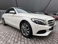 Usata Mercedes C350 Exclusive 211 CV (155 kW) 2015 Other Utilitaria