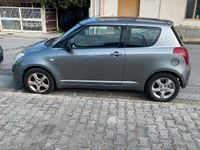 Usata Suzuki Swift 92 CV (67 kW) 2005 Grigio Utilitaria