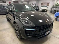 Usata Porsche Macan 265 CV (194 kW) 2022 Nero SUV