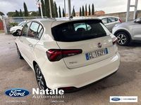 Usata Fiat Tipo City Life 95 CV (69 kW) 2022 Bianco Berlina