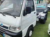 Usata Piaggio Porter 65 CV (47 kW) 2008 Bianco Furgone