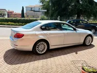 Usata BMW 530 258 CV (189 kW) 2012 Grigio Berlina