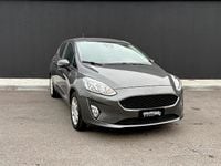 Usata Ford Fiesta 86 CV (63 kW) 2019 Grigio Utilitaria