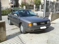 Usata Audi 80 73 CV (53 kW) 1988 Grigio Berlina