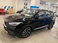 Usata MG ZS 2023 Nero Berlina