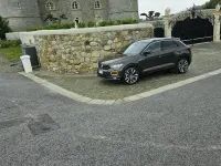 Usata VW T-Roc 150 CV (110 kW) 2019 Marrone SUV