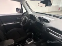 Usata Jeep Renegade Limited 150 CV (110 kW) 2022 Grigio scuro SUV