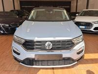 Usata VW T-Roc Advance 116 CV (85 kW) 2021 Bianco SUV