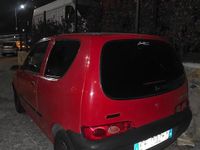 Usata Fiat 600 2002 Rosso Berlina