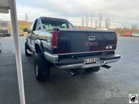 usata GMC Sierra PICKUP 1500 anno 1989 4x4 5.700 v8