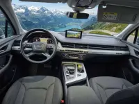 Usata Audi Q7 Business 231 CV (169 kW) 2019 Nero SUV
