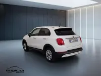 Usata Fiat 500X Lounge 120 CV (88 kW) 2017 Bianco SUV