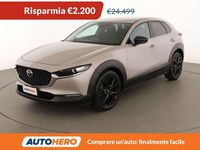 Usata Mazda CX-30 Homura-Line 186 CV (136 kW) 2023 Grigio SUV