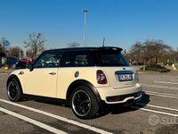 Usata Mini Cooper S 184 CV (135 kW) 2012 Utilitaria