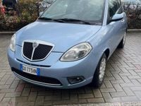 Usata Lancia Ypsilon 2009 Blu Utilitaria