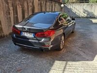 Usata BMW 520 Luxury Line 190 CV (139 kW) 2017 Berlina
