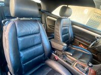 Usata Audi A4 Cabriolet 163 CV (119 kW) 2003 Nero Cabrio