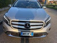Usata Mercedes GLA200 136 CV (100 kW) 2014 Grigio SUV