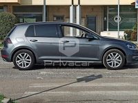 Usata VW Golf VII Business 116 CV (85 kW) 2017 Grigio Berlina