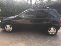 Usata Opel Corsa 2000 Nero Utilitaria