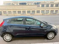 Usata Ford Fiesta 95 CV (69 kW) 2010 Bluazzurro Berlina