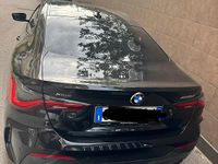 Usata BMW 420 190 CV (139 kW) 2023 Nero Coupé