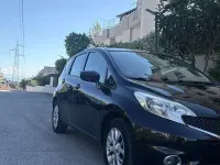 Usata Nissan Note Acenta 90 CV (66 kW) 2014 Nero Utilitaria