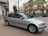 Usata BMW 320 150 CV (110 kW) 2003 Argento Berlina