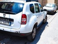Usata Dacia Duster 105 CV (77 kW) 2015 Bianco SUV